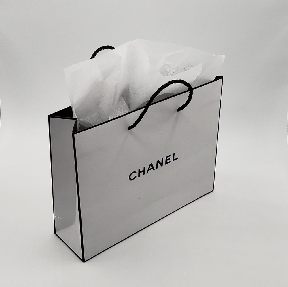 CHANEL Gift Box Bag Ribbon - Picture 3 of 12